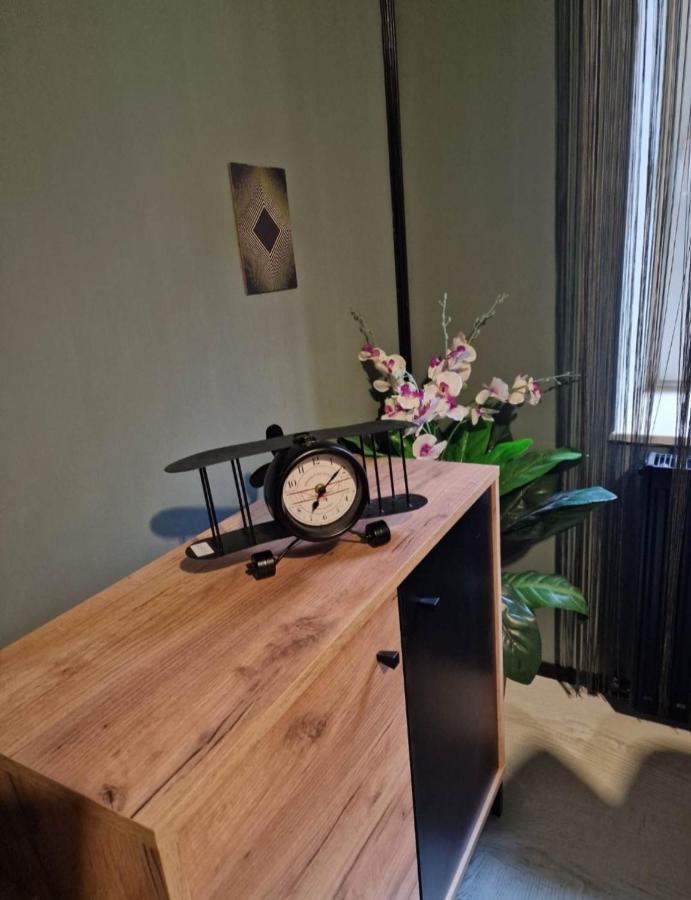 Apartament Central Traian Mosoiu , Parcare Proprie Kluž Exteriér fotografie