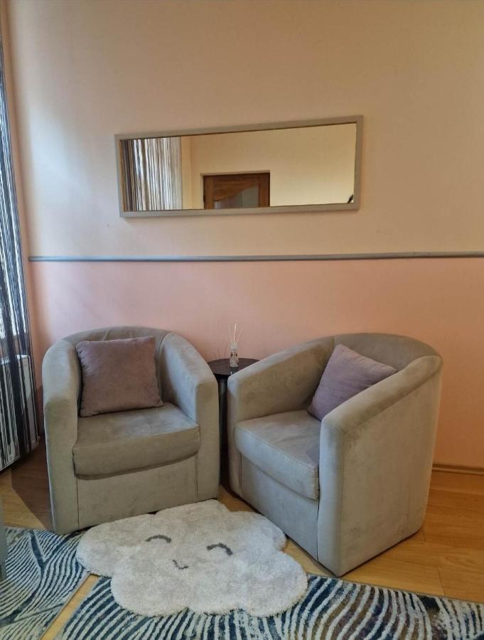 Apartament Central Traian Mosoiu , Parcare Proprie Kluž Exteriér fotografie
