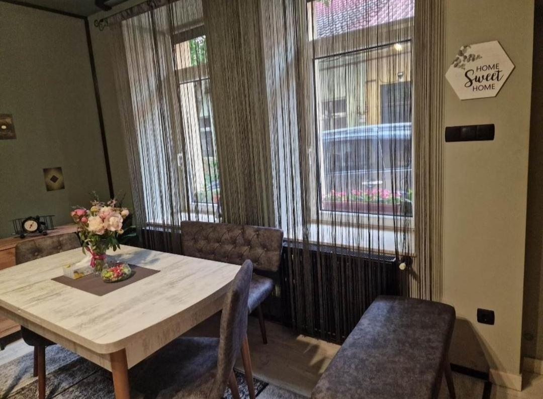 Apartament Central Traian Mosoiu , Parcare Proprie Kluž Exteriér fotografie