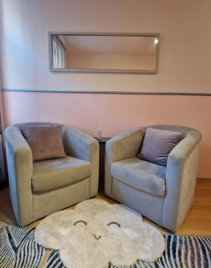 Apartament Central Traian Mosoiu , Parcare Proprie Kluž Exteriér fotografie